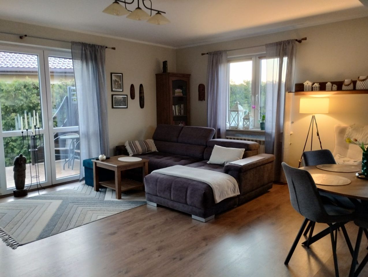 dom wolnostojący, 4 pokoje Konradowo, ul. Wspólna. Zdjęcie 4