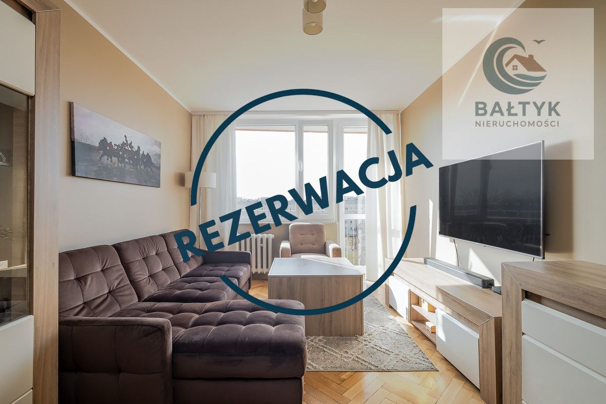 Mieszkanie 2-pokojowe Gdańsk Przymorze, ul. Kołobrzeska. Zdjęcie 1