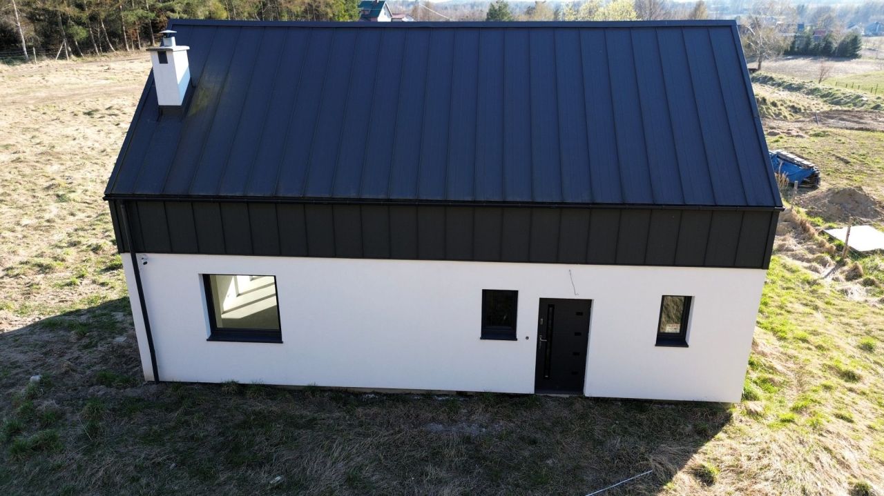 dom wolnostojący, 4 pokoje Pomlewo, ul. Leśna. Zdjęcie 3