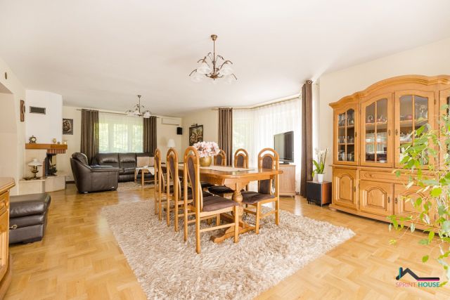 dom wolnostojący, 5 pokoi Józefów, ul. Jachowicza. Zdjęcie 12
