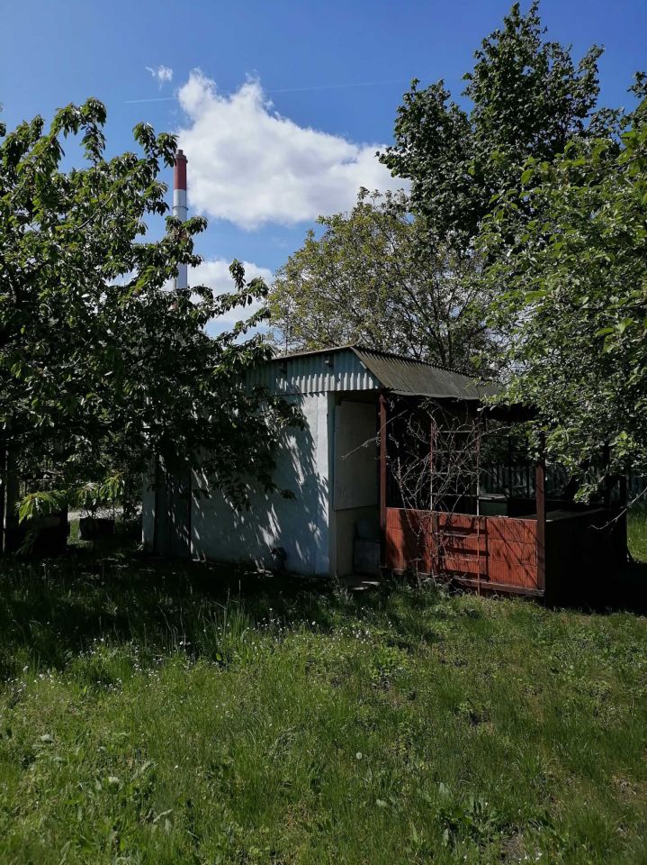 Działka rod Toruń, ul. Olsztyńska. Zdjęcie 4