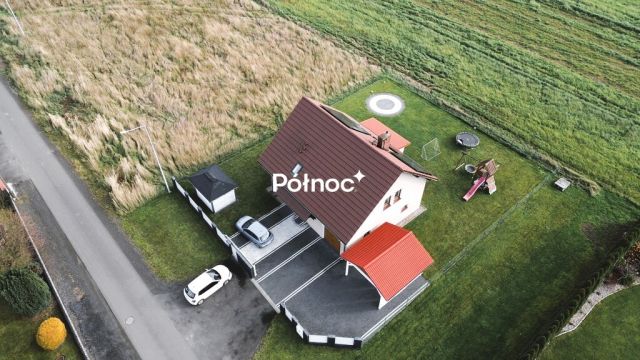 dom wolnostojący, 4 pokoje Milików, ul. Cisowa. Zdjęcie 26