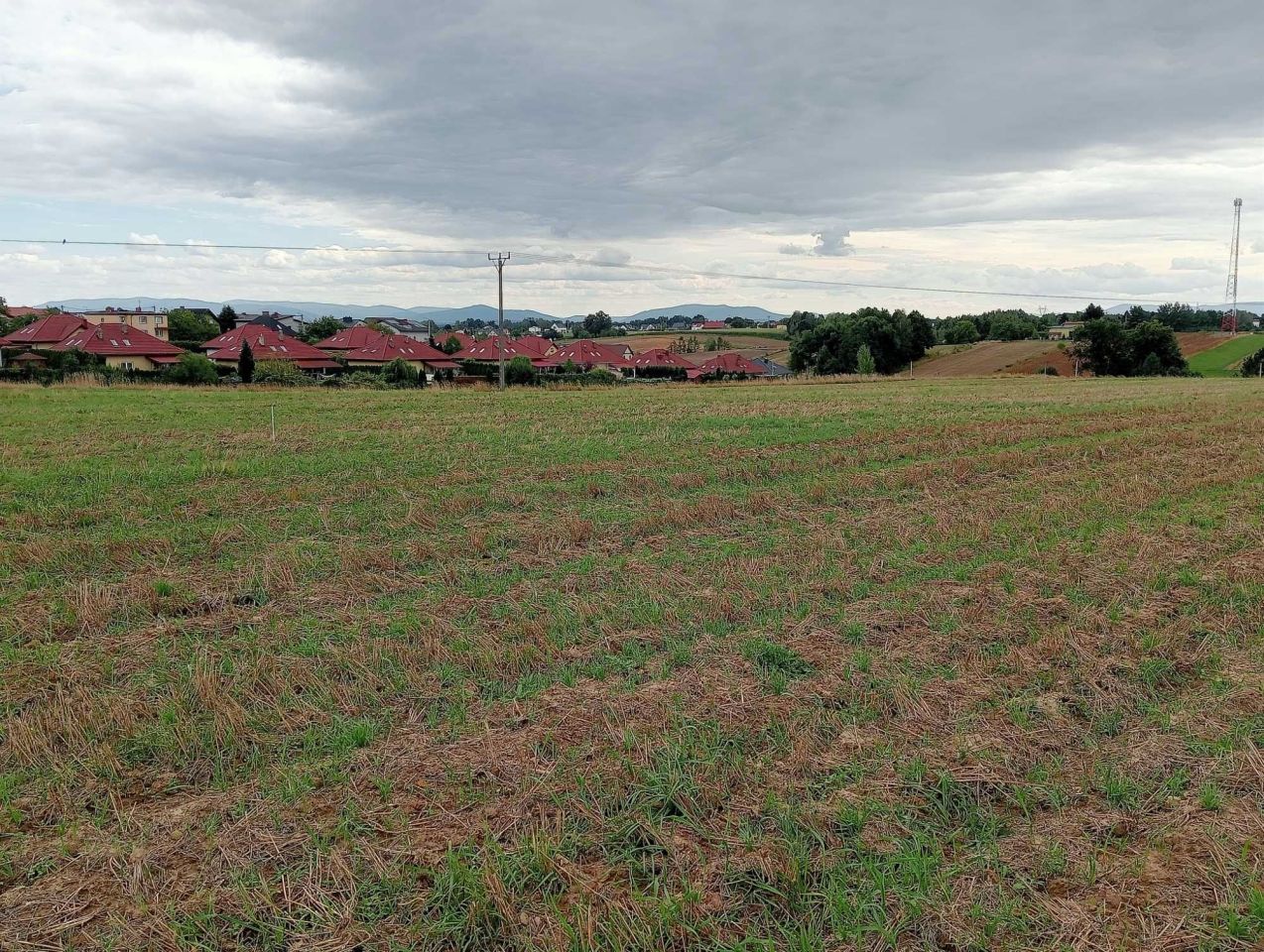 Działka budowlana Jastrzębie-Zdrój Zdrój, ul. Klubowa. Zdjęcie 1