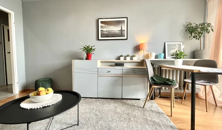 Mieszkanie 2-pokojowe Warszawa Wola, ul. Krochmalna