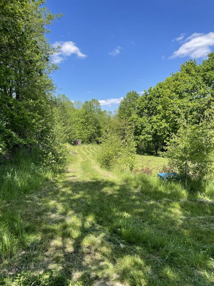 Działka budowlana Lubenia Księży Lasek. Zdjęcie 7