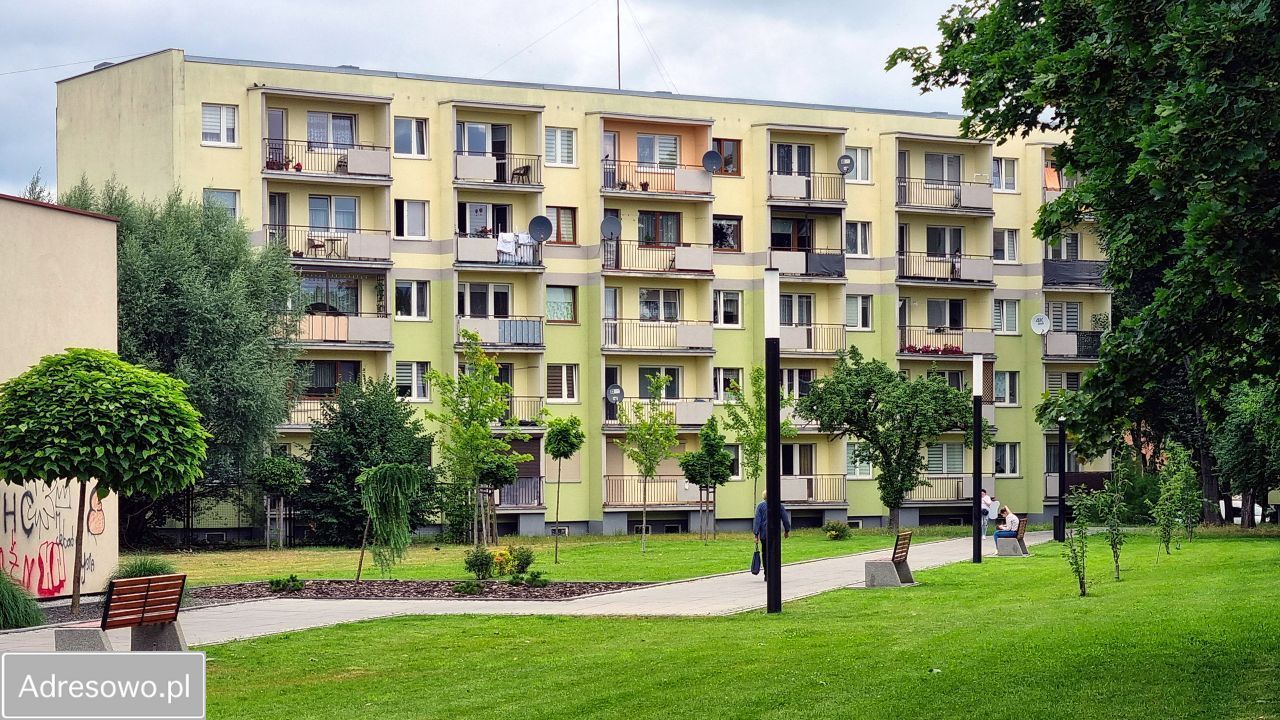 Mieszkanie 3-pokojowe Zduńska Wola, ul. Ogrodowa