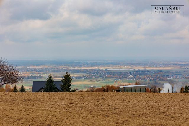 Działka budowlana Dąbrówka Szczepanowska. Zdjęcie 10