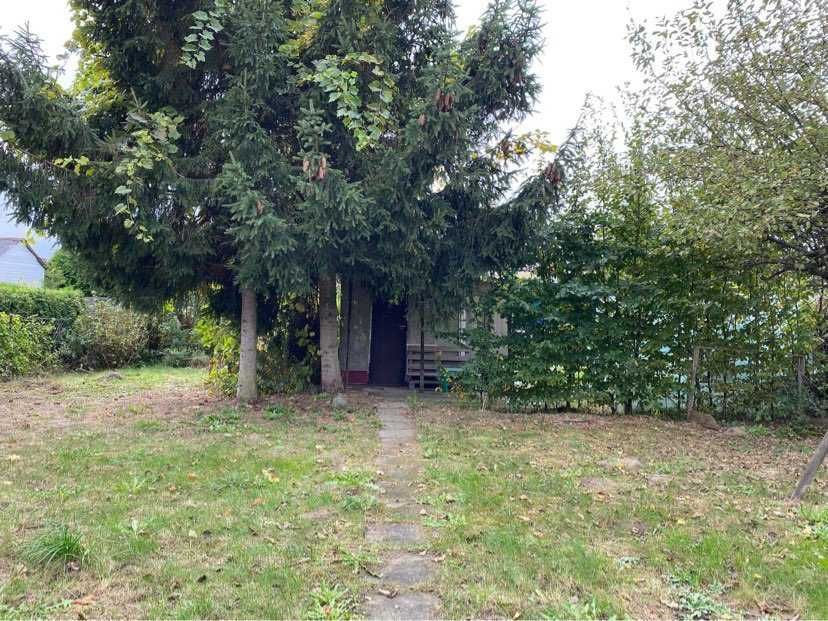 Działka rekreacyjna Tczew, ul. Partyzantów