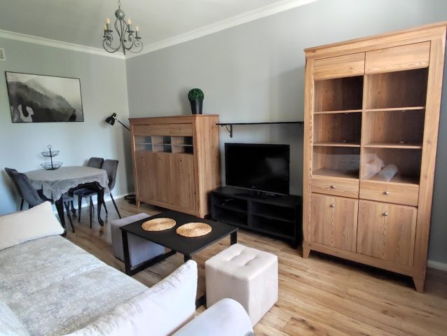 Mieszkanie 2-pokojowe Łódź Stare Polesie, ul. Zielona. Zdjęcie 1