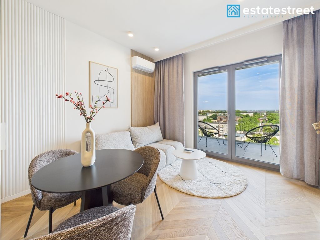 Mieszkanie 2-pokojowe Katowice Śródmieście, ul. Nadgórników