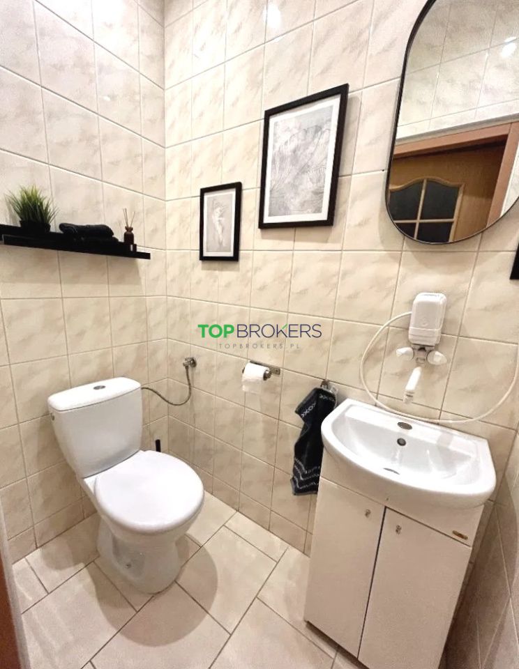 dom szeregowy, 5 pokoi Warszawa Mokotów. Zdjęcie 9