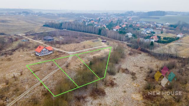 Działka budowlana Wójtowo, ul. Krokusowa. Zdjęcie 3