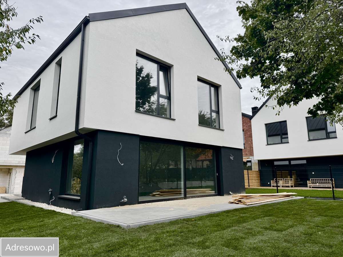 dom wolnostojący, 3 pokoje Dominów. Zdjęcie 9