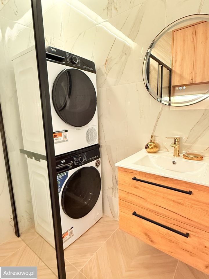 Mieszkanie 2-pokojowe Gdynia Śródmieście, ul. Antoniego Abrahama. Zdjęcie 5