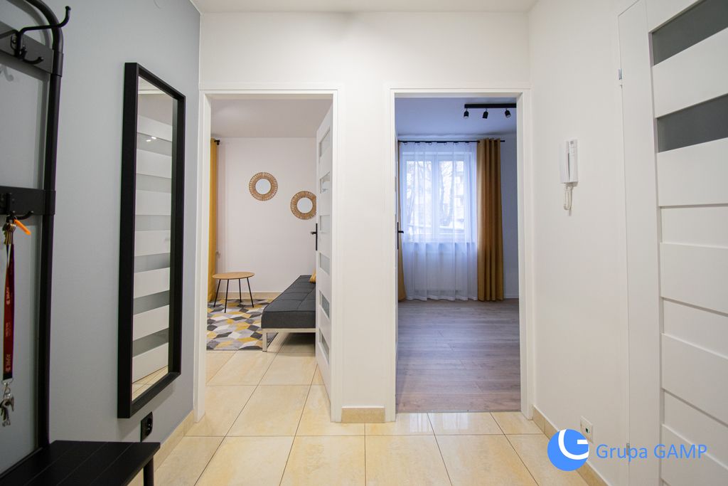 Mieszkanie 2-pokojowe Kraków Olsza, ul. Brogi. Zdjęcie 13