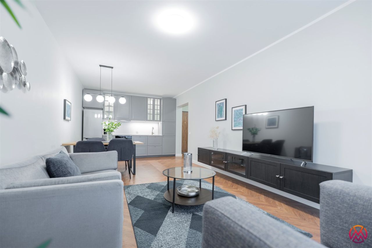 Mieszkanie 3-pokojowe Łódź Śródmieście, ul. ks. bp. Wincentego Tymienieckiego. Zdjęcie 5