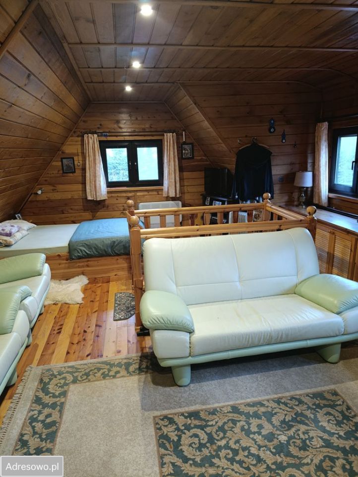 dom wolnostojący, 2 pokoje Winiec. Zdjęcie 15