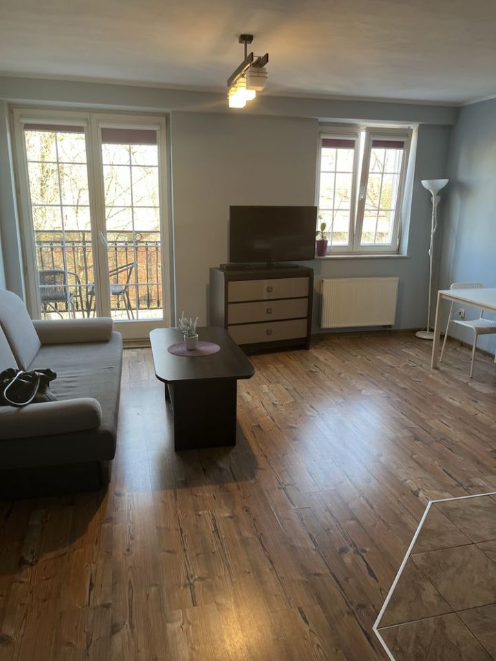 Mieszkanie 1-pokojowe Wrocław Leśnica, ul. Michała Płońskiego. Zdjęcie 3