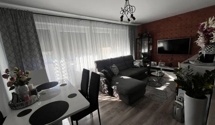 Mieszkanie 3-pokojowe Grodków, ul. Morcinka