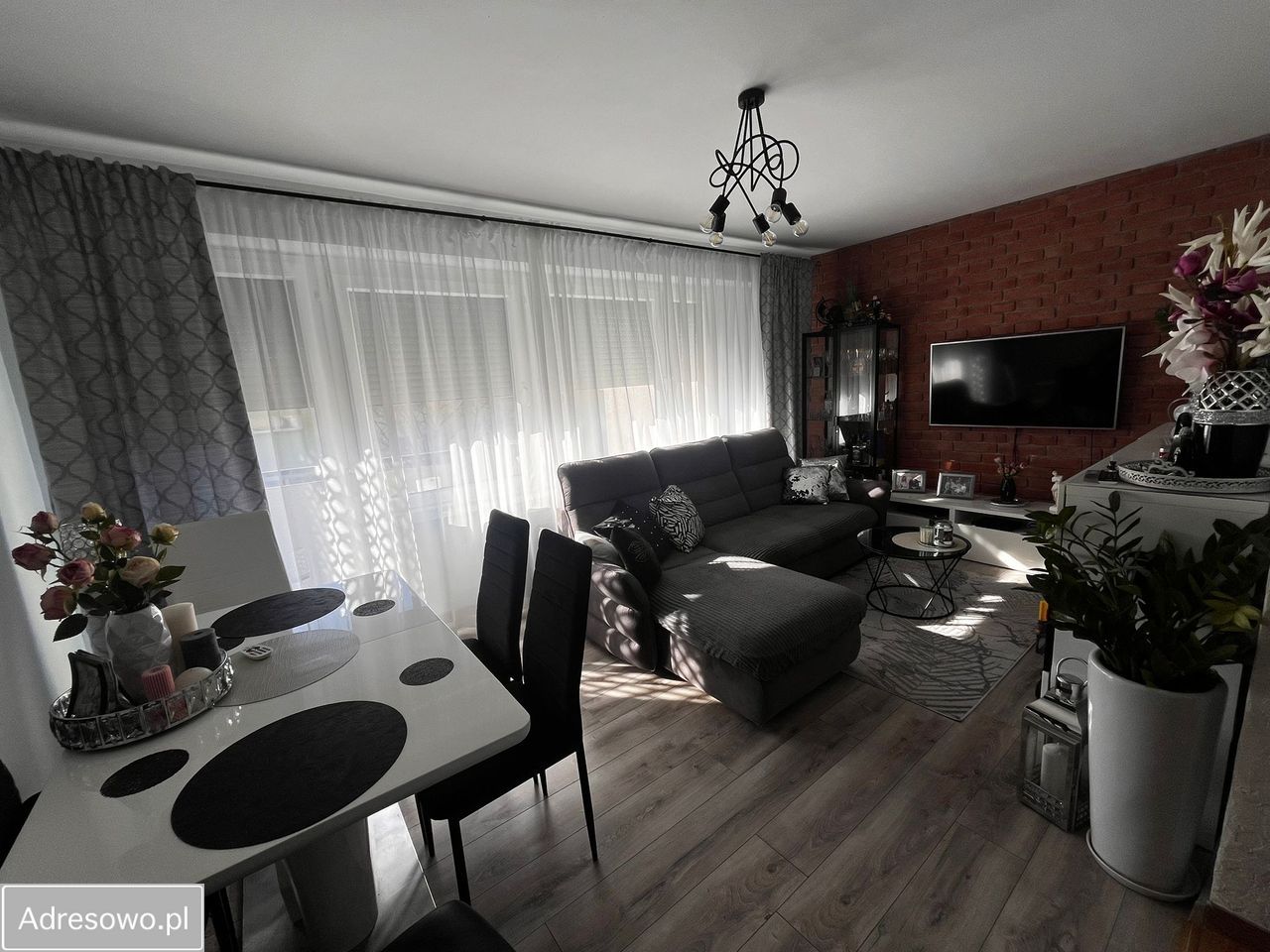 Mieszkanie 3-pokojowe Grodków, ul. Morcinka. Zdjęcie 1