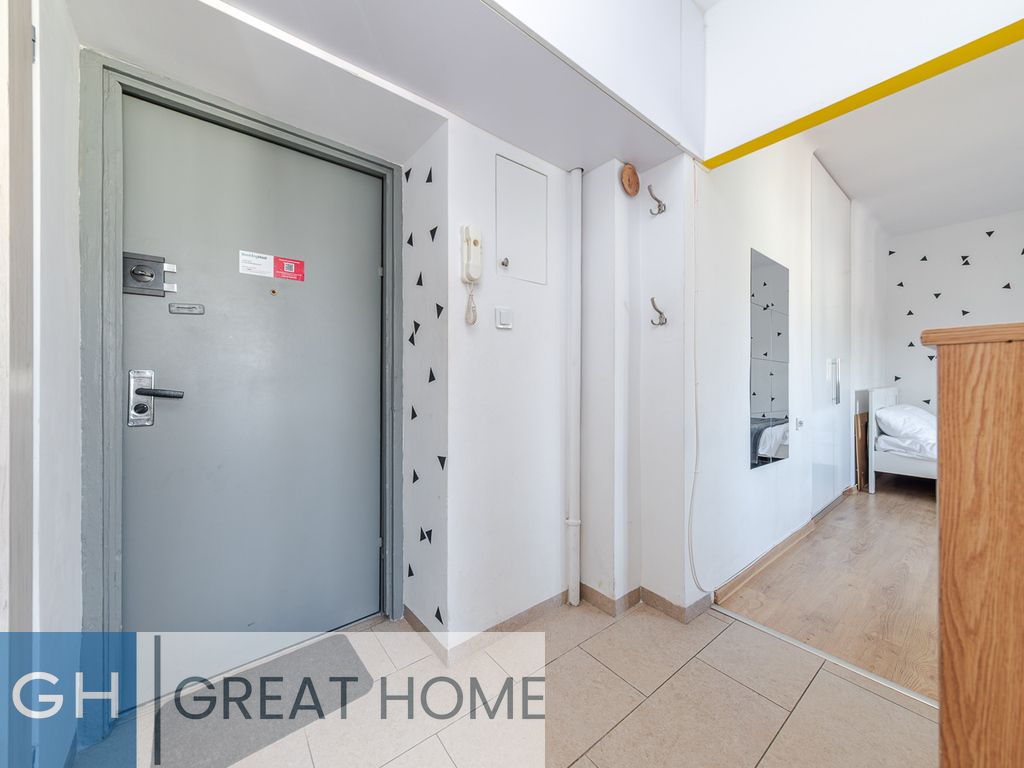 Mieszkanie 1-pokojowe Warszawa Śródmieście, ul. Nowolipie. Zdjęcie 6