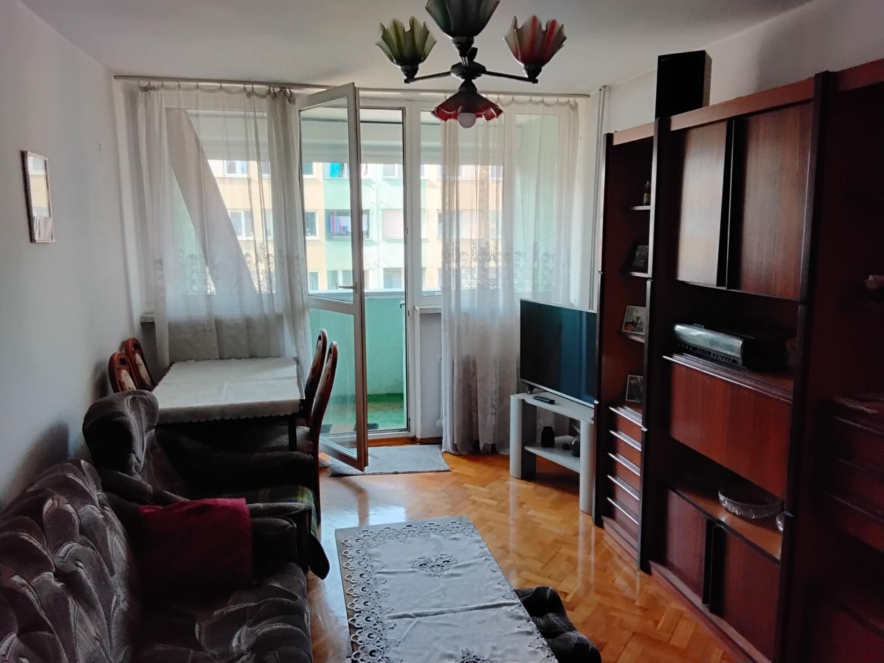 Mieszkanie 2-pokojowe Bielawa, os. Włókniarzy. Zdjęcie 2