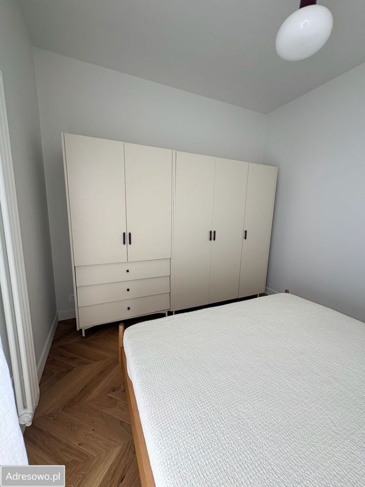 Mieszkanie 3-pokojowe Warszawa Mokotów, ul. Wołoska. Zdjęcie 4