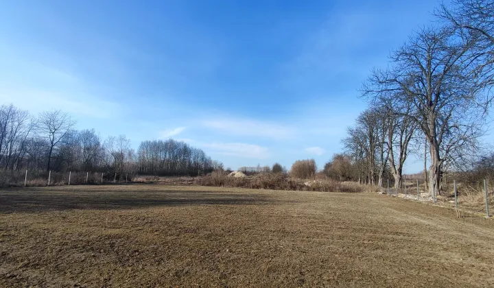 Działka budowlana Kaleń-Towarzystwo, ul. Długa