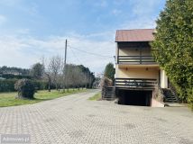 dom wolnostojący, 7 pokoi Łódź Nowosolna, ul. Byszewska. Zdjęcie 1