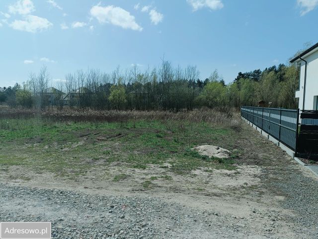 Działka budowlana Solec, ul. Wrzosowa. Zdjęcie 1