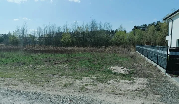 Działka budowlana Solec, ul. Wrzosowa