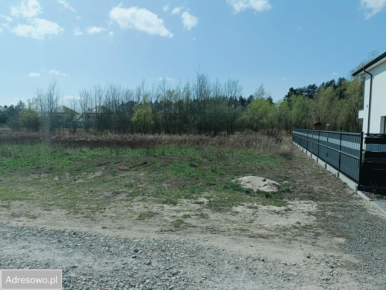 Działka budowlana Solec, ul. Wrzosowa. Zdjęcie 1