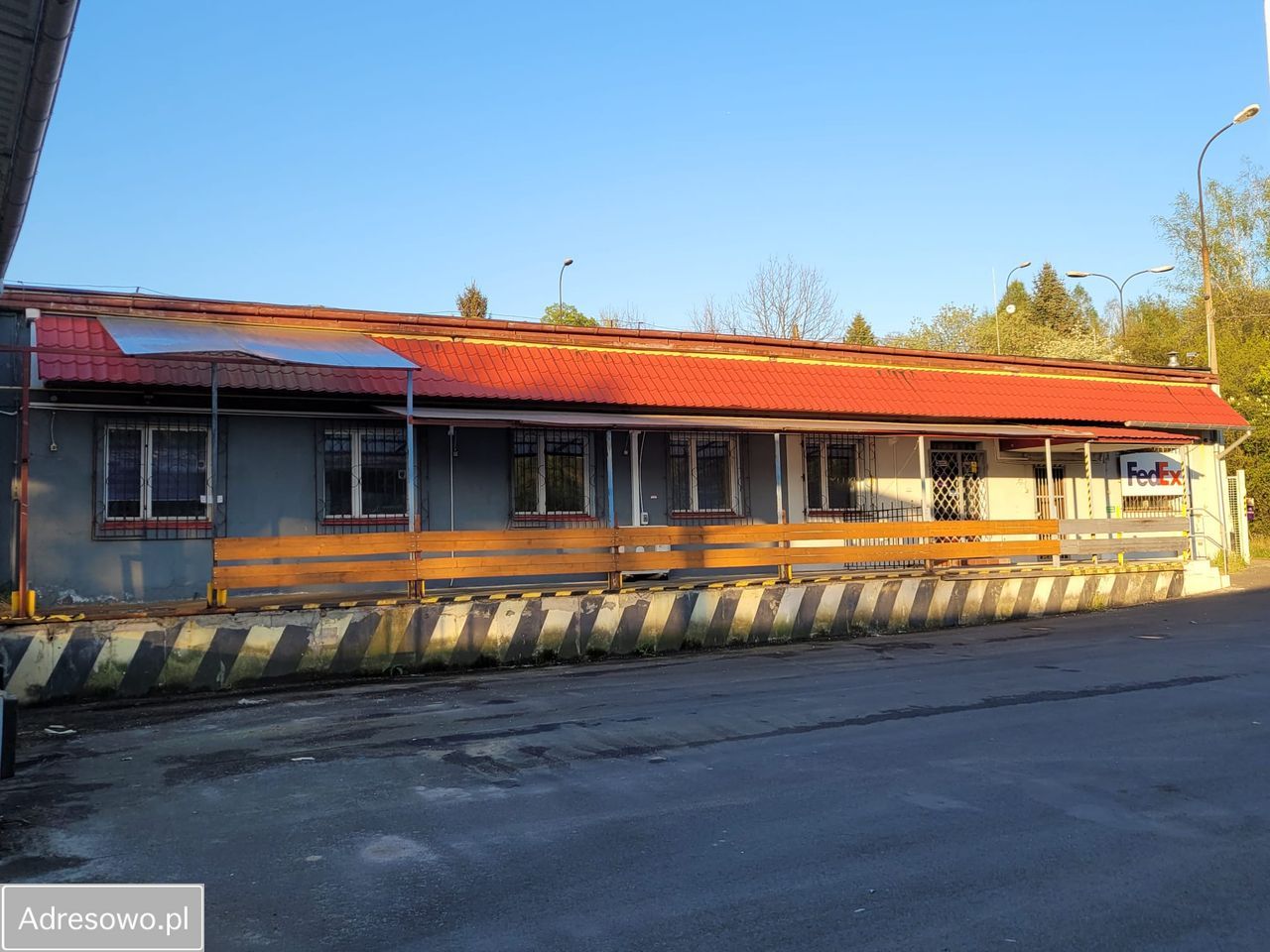 Hala/magazyn Wałbrzych Nowe Miasto, ul. Ceglana. Zdjęcie 12
