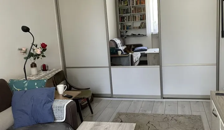 Mieszkanie 1-pokojowe Warszawa Żoliborz, ul. Stanisława Wyspiańskiego