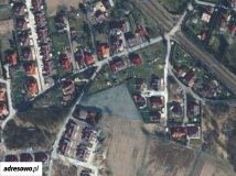 Działka budowlana Katowice Podlesie, ul. Rafała Pomorskiego. Zdjęcie 1