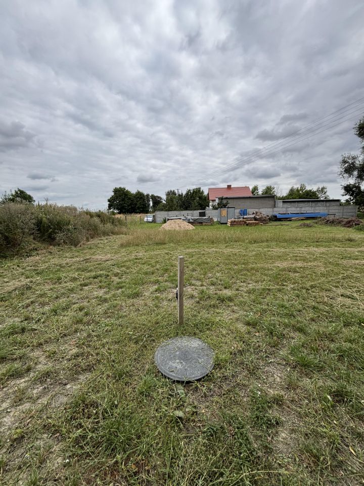 Działka budowlana Cienin Kościelny. Zdjęcie 7
