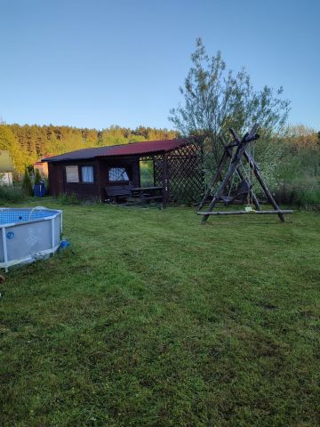 Działka rekreacyjna Olsztyn Kortowo. Zdjęcie 1