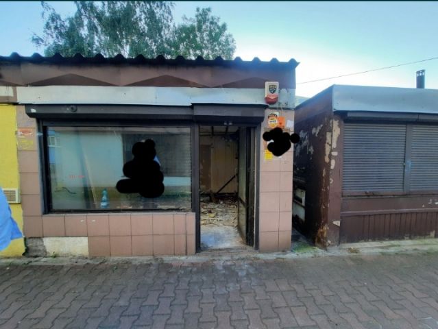 Lokal Dąbrowa Górnicza Centrum, ul. Królowej Jadwigi. Zdjęcie 1