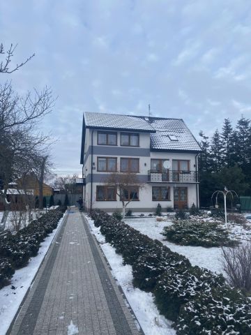 dom wolnostojący Węgrów, ul. Tadeusza Kościuszki. Zdjęcie 1