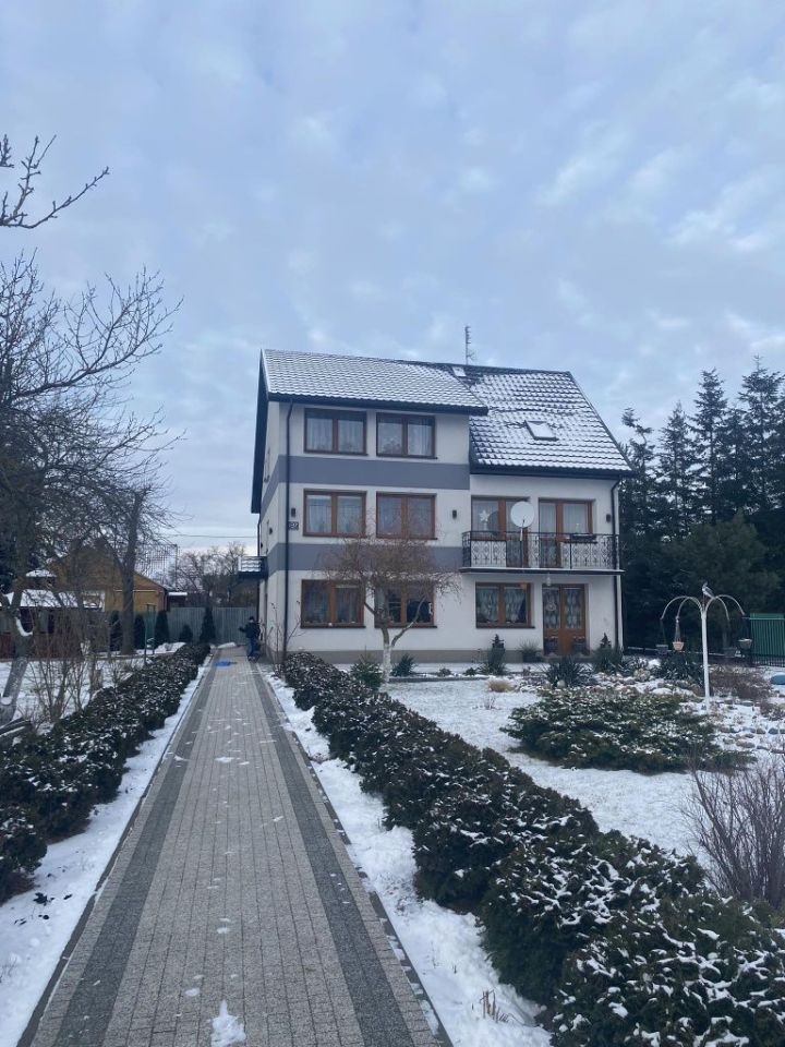 dom wolnostojący Węgrów, ul. Tadeusza Kościuszki