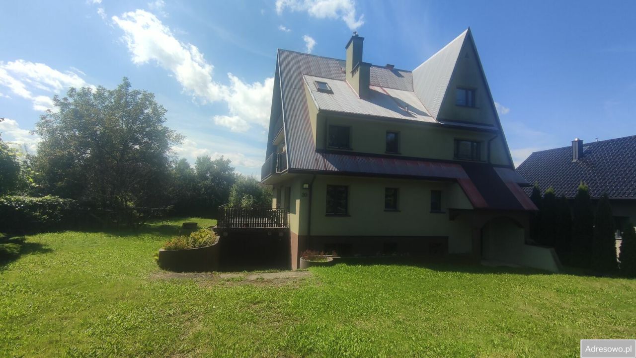 dom wolnostojący, 5 pokoi Sułkowice. Zdjęcie 11