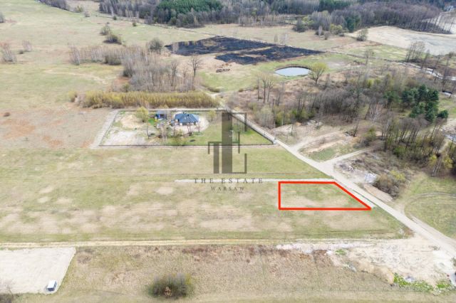 Działka budowlana Duchnów. Zdjęcie 5