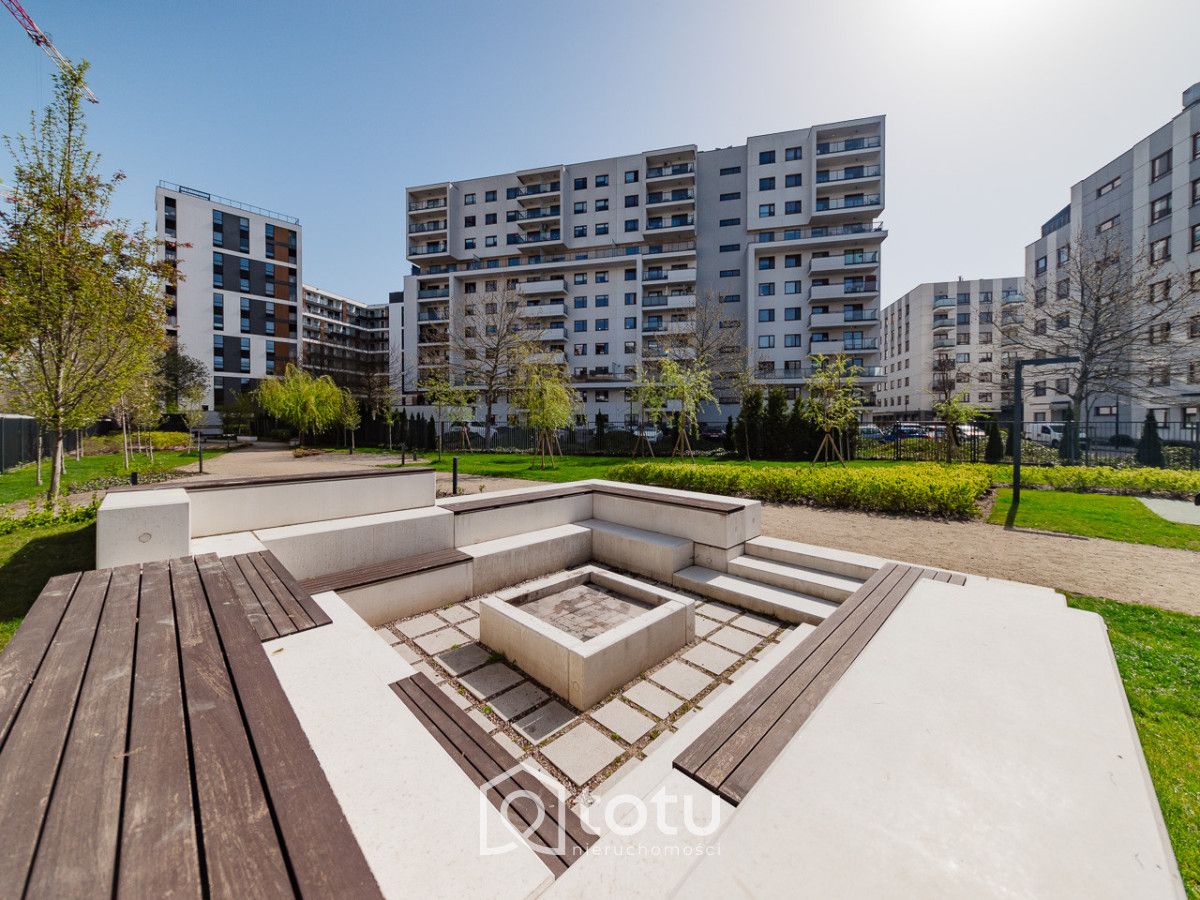 Mieszkanie 2-pokojowe Warszawa Mokotów, ul. Kłobucka. Zdjęcie 19