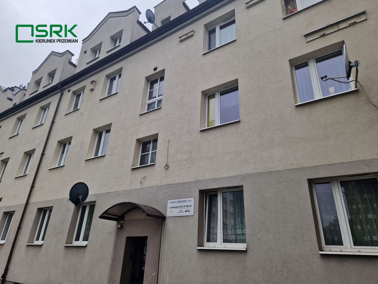 Mieszkanie 2-pokojowe Siemianowice Śląskie, ul. Tadeusza Kościuszki. Zdjęcie 2