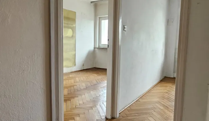 Mieszkanie 2-pokojowe Warszawa Ochota, ul. Księcia Trojdena