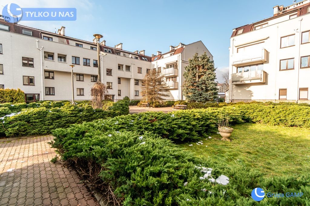 Mieszkanie 3-pokojowe Kraków, ul. Armii Krajowej. Zdjęcie 19