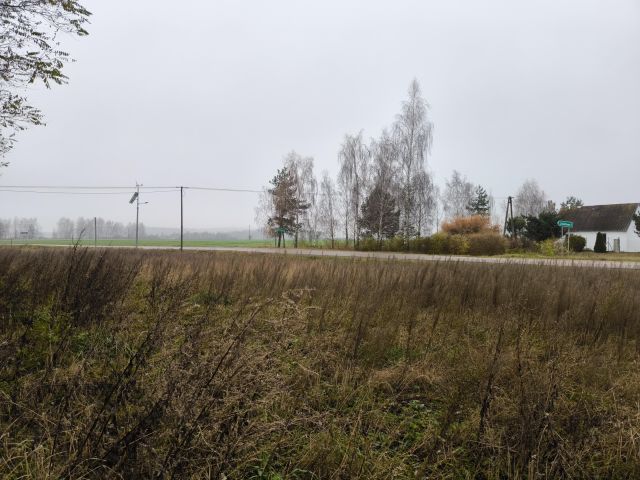 Działka budowlana Józefowo. Zdjęcie 1