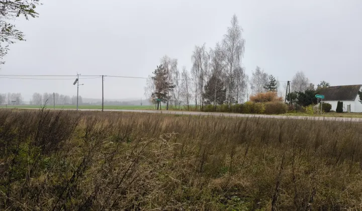 Działka budowlana Józefowo