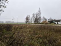 Działka budowlana Józefowo