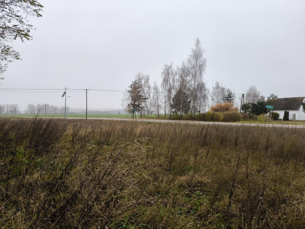 Działka budowlana Józefowo